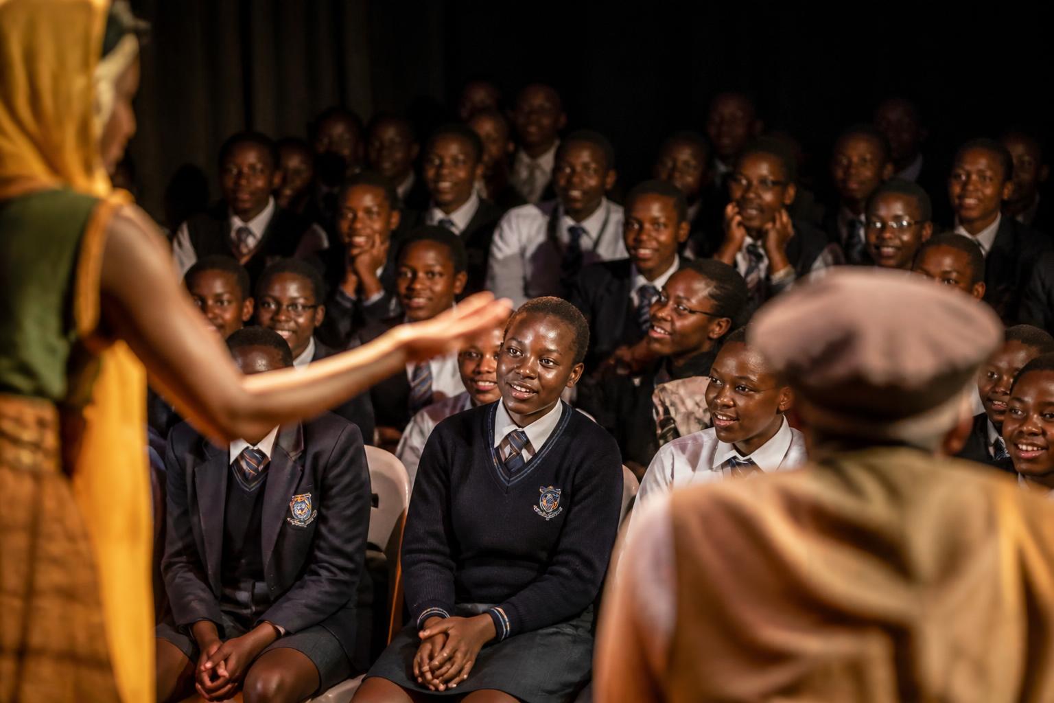 School Theatre Experience